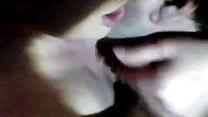 Mi videos caseros xxx español novia chupaba mi polla y se quejó de la cámara