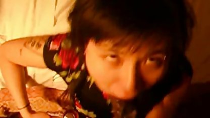 La dama videos caseros parejas se había divertido con la amiga de su hija