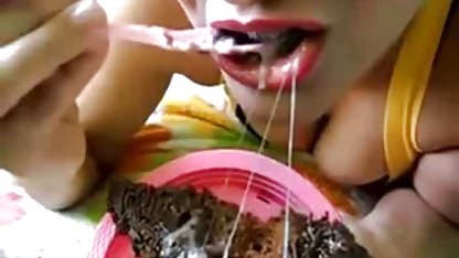 Tetona Claire DIQUE toma una mexicanas sexo casero polla en su boca