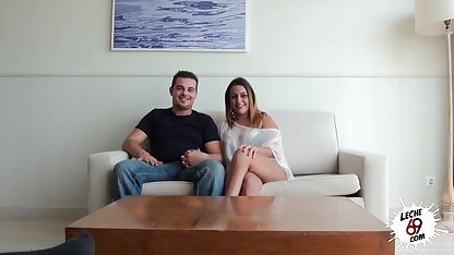 Polla xxx maduras caseras gorda en el culo de linda rubia