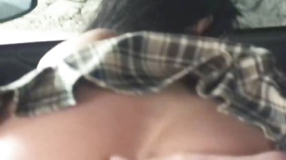 Delgado Dasha tirado videos pornos de trios caseros en el culo